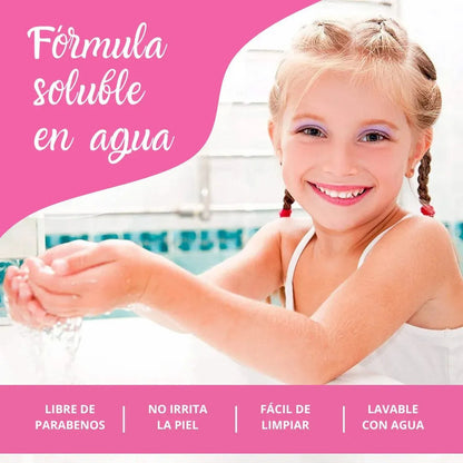 Set de Maquillaje Petaca Dona Dos Pisos