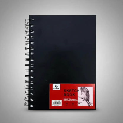 Cuaderno De Dibujo Sketch Book Block - A4