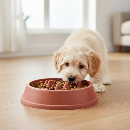 Comedero Come Lento 18cm