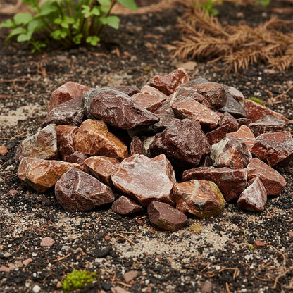 Bolsa De Piedras Rústicas 350g