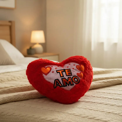 Peluche Corazón