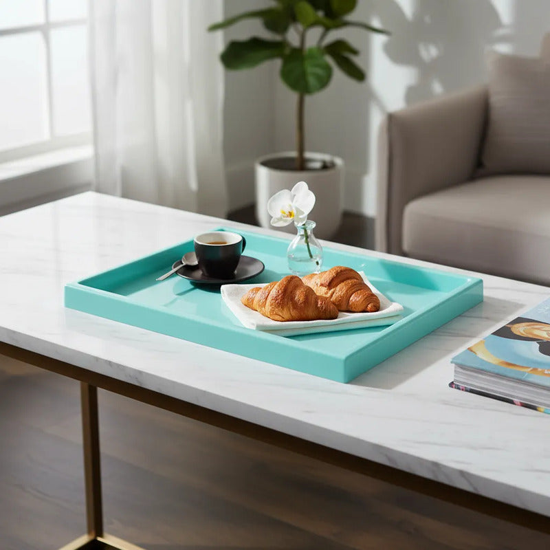 Bandeja Rectangular 30 X 18 cm