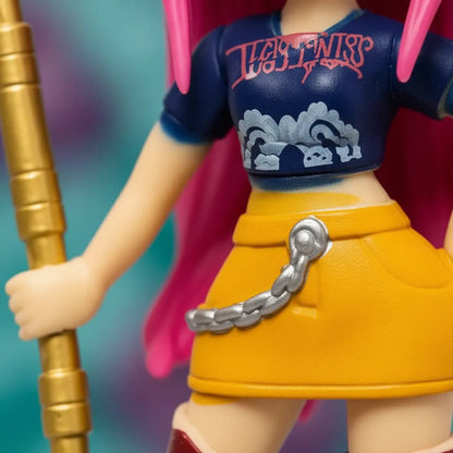 Guerrera K-pop Mini - Mira