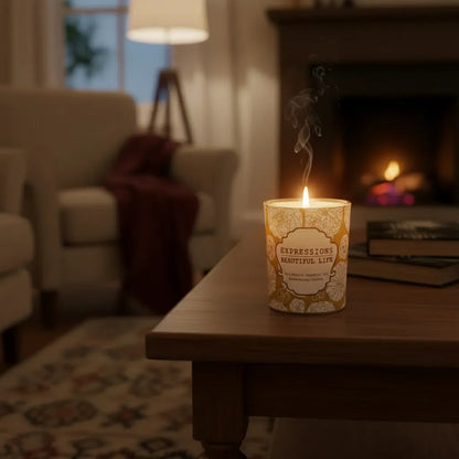 Set X3 Velas Aromáticas