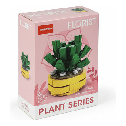 Bloques De Encastre Plantas 9cm
