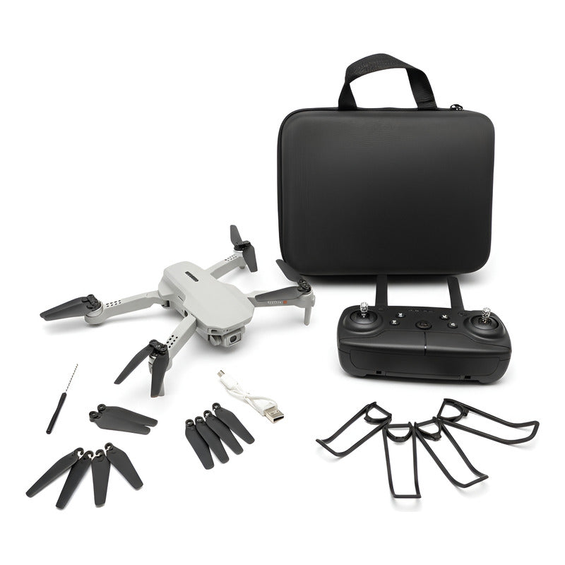 Dron E88 Pro Max Con Cámara 4k