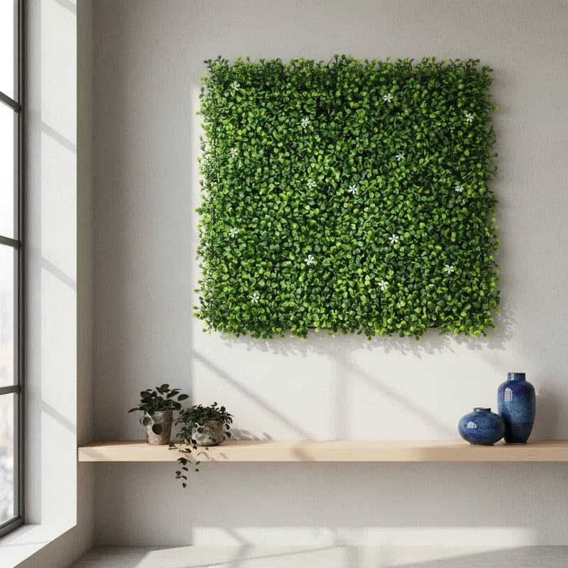 Enredadera Pared Artificial