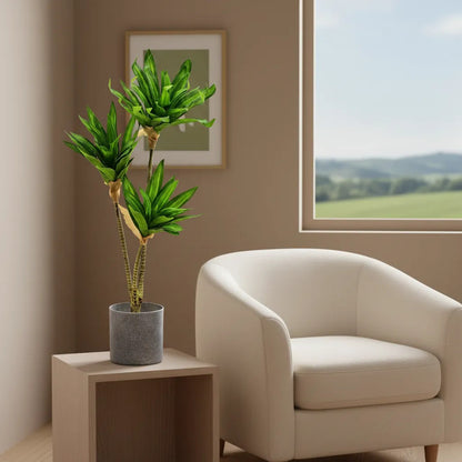 Planta Artificial Drácena 60 cm