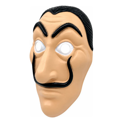 Mascara Dalí