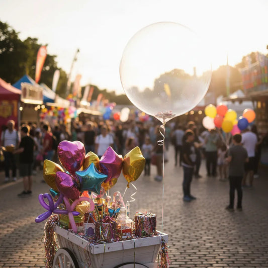 Globos Lisos R12 X50