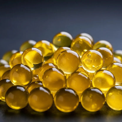 Bolitas De Biogel En Bolsa 1 Kilo Amarillo