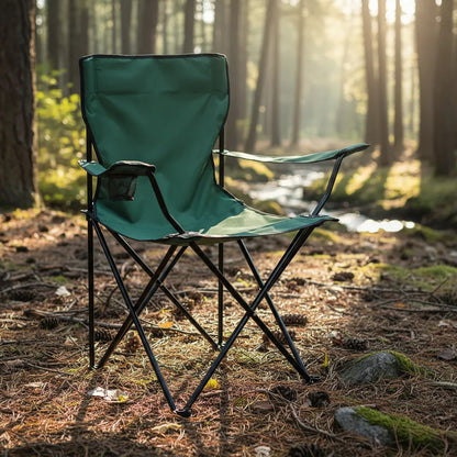 Silla De Camping Plegable