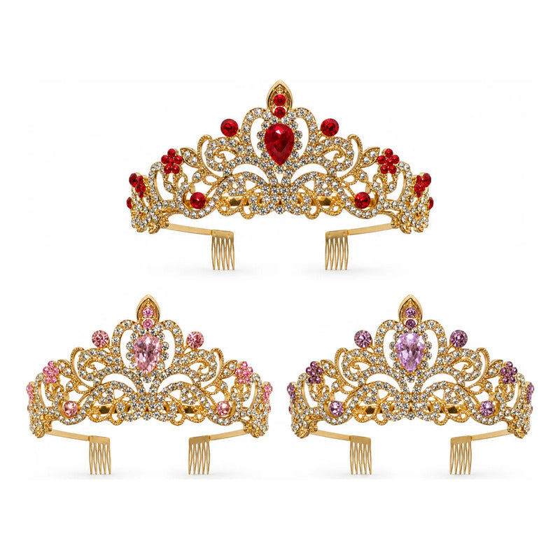 Tiara Corona de Princesa