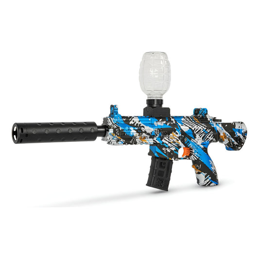 Arma M416 Lanza Biogel Con Luz 53 X 30cm