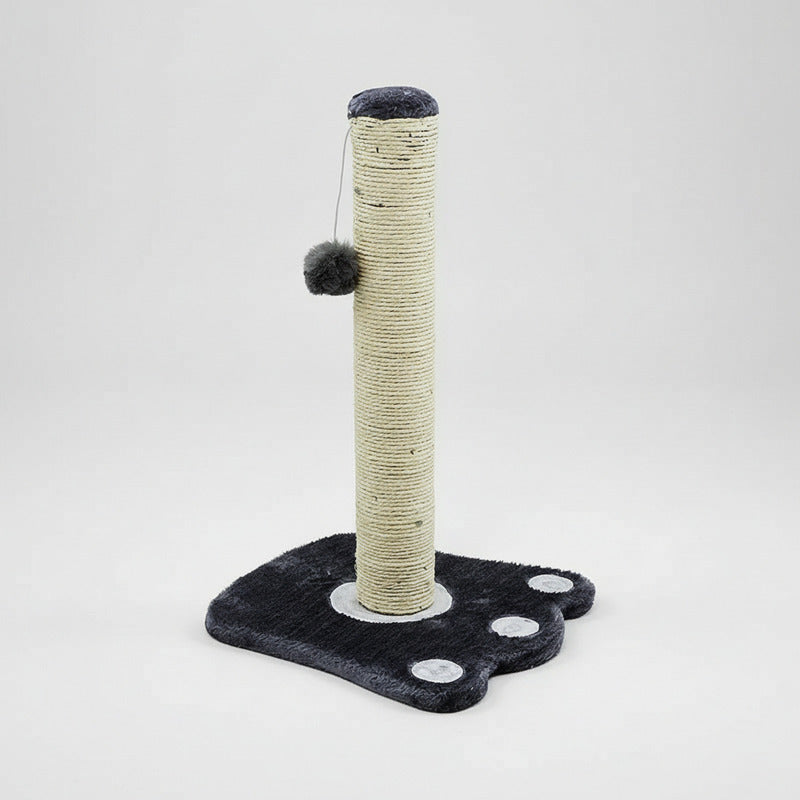 Rascador Huella Para Gatos 44 Cm