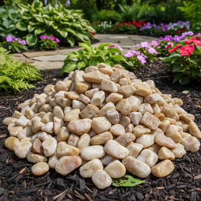 Piedras De Rio Medianas
