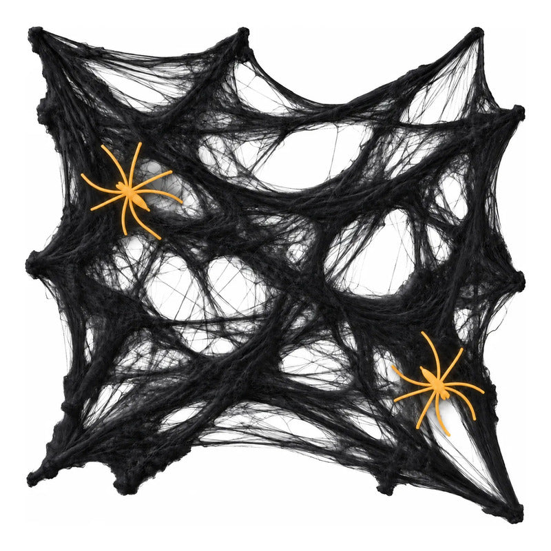 Telaraña con Arañas