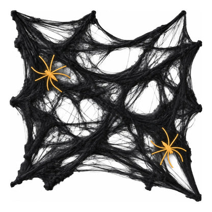 Telaraña con Arañas