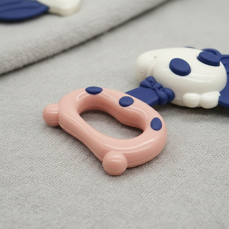 Sonajeros Y Mordillos En Biberón 28 X 9 cm