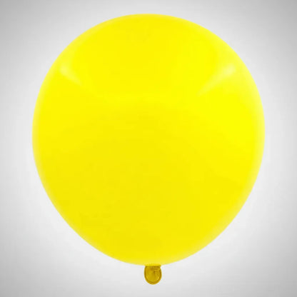 Globos Lisos R12 X50