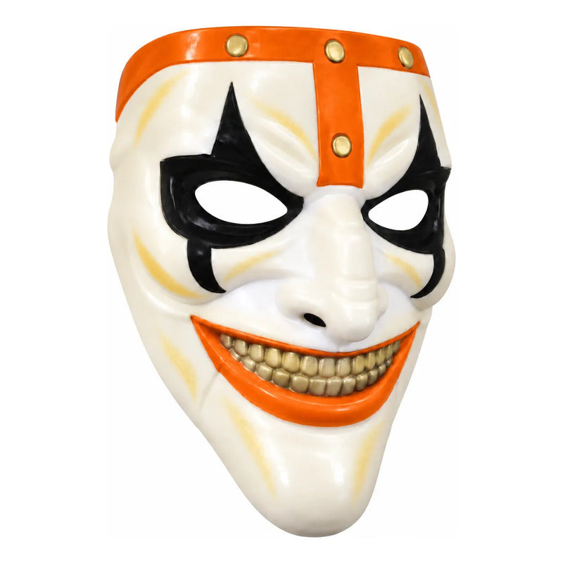 Mascara Payaso Diabólico