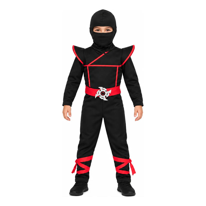 Disfraz Ninja Niños