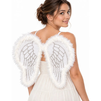 Alas de Ángel con Brillos
