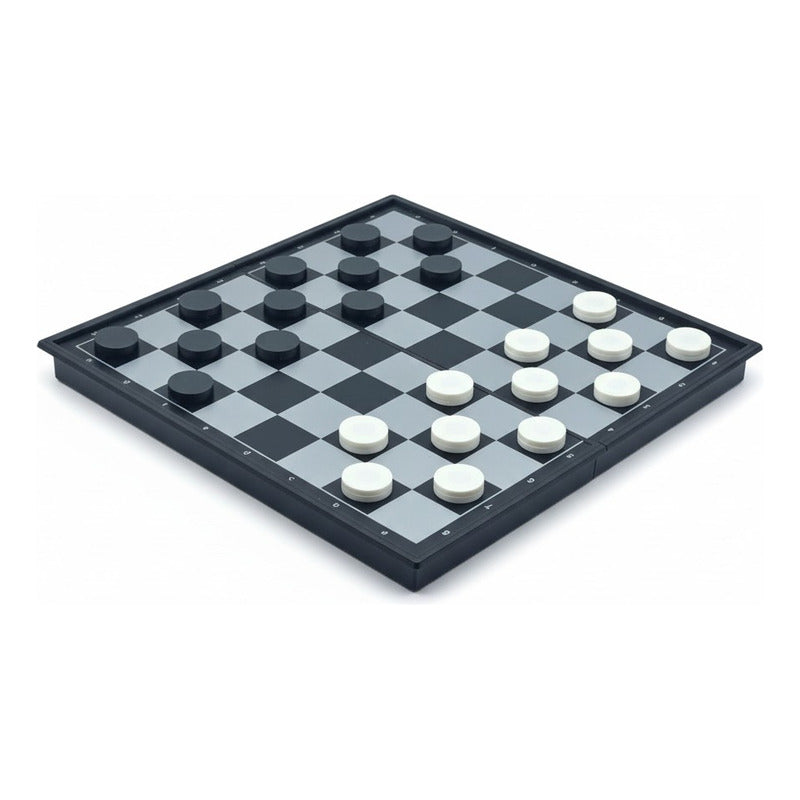 Juego De Mesa 4 En 1 - La Viborita, Ajedrez, Ludo Y Damas