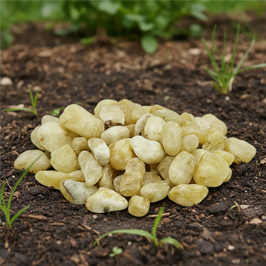 Bolsa De Piedras Rústicas 350g