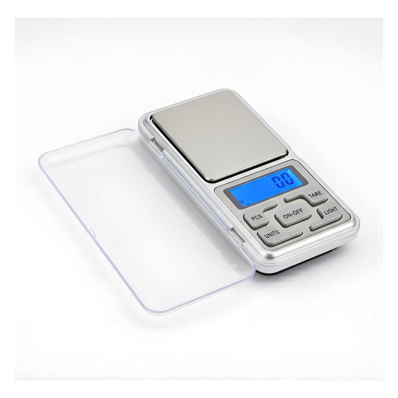 Balanza De Precisión Krain De Bolsillo