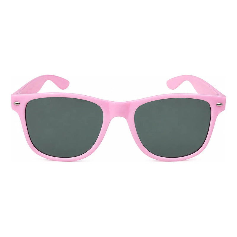 Lente Estilo Retro Cuadrado
