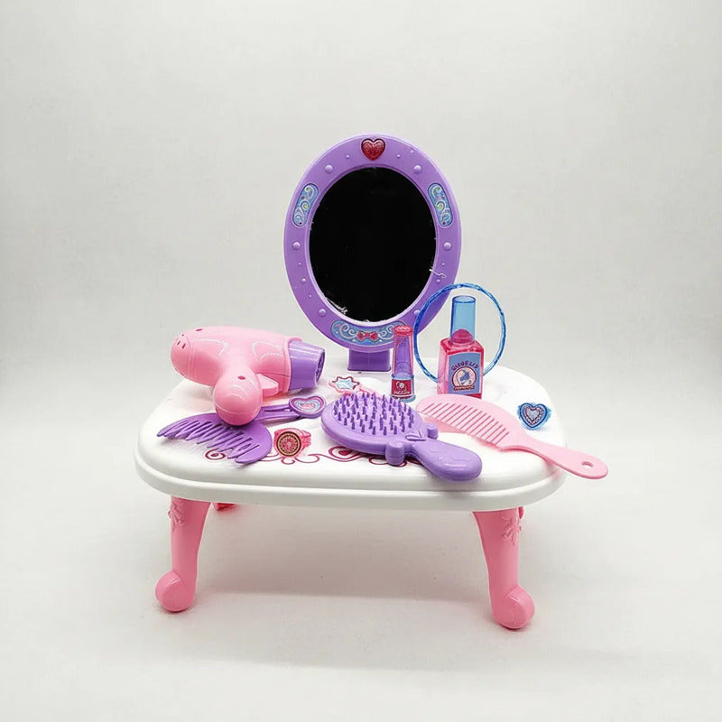 Banco Belleza Mini Para Maquillaje