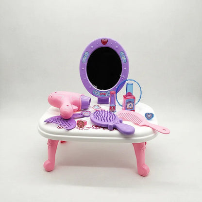 Banco Belleza Mini Para Maquillaje