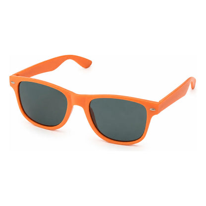 Lente Estilo Retro Cuadrado