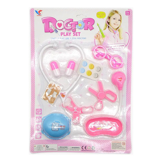 Juego De Doctor En Blíster Grande