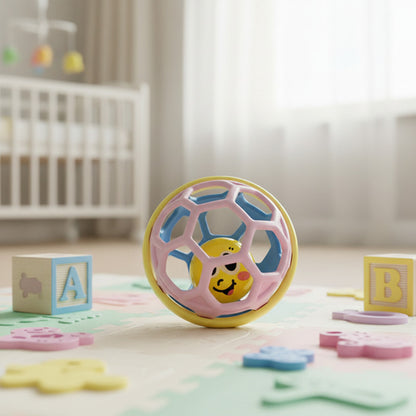 Sonajero Bola 10 X 10 cm