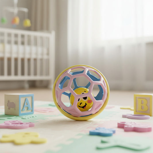 Sonajero Bola 10 X 10 cm