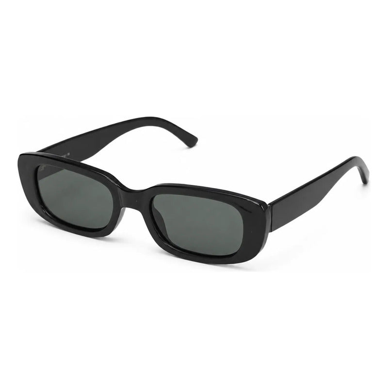 Lente Rectangular Estilo Retro