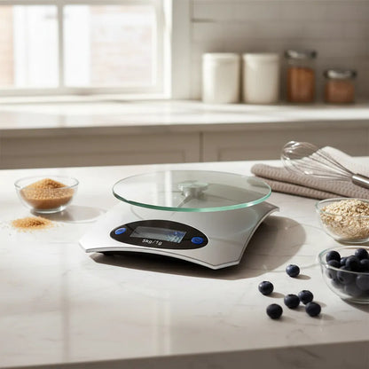 Balanza De Cocina Hasta 5 Kg