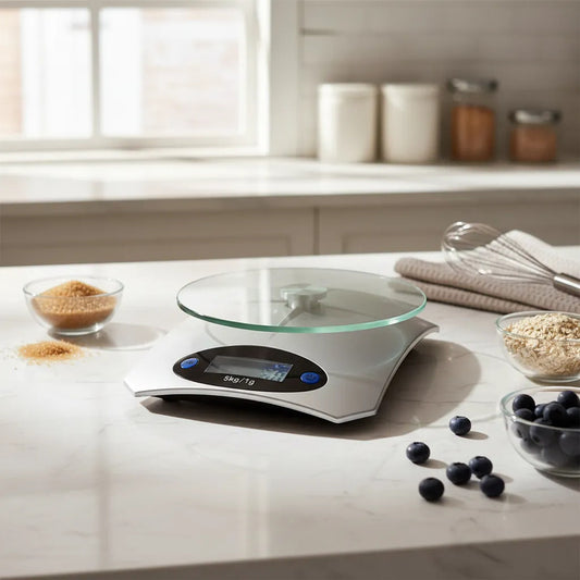 Balanza De Cocina Hasta 5 Kg
