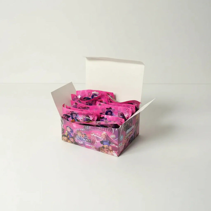 Caja Bolsas Sorpresa De Guerreras K-pop