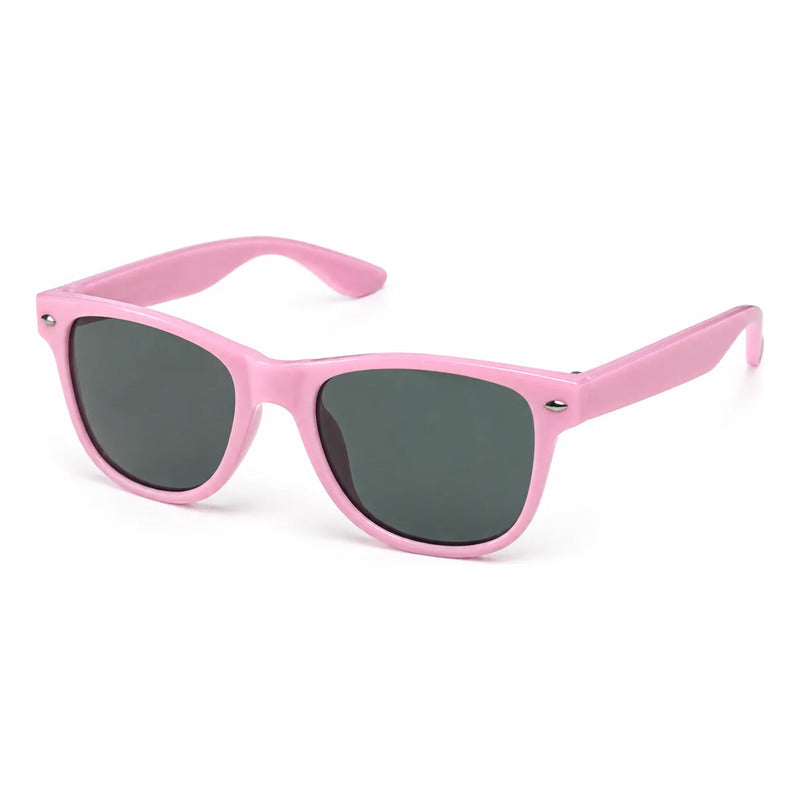 Lente Estilo Retro Cuadrado