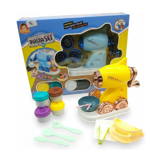 Maquina De Pasta Y Masa Con Accesorios