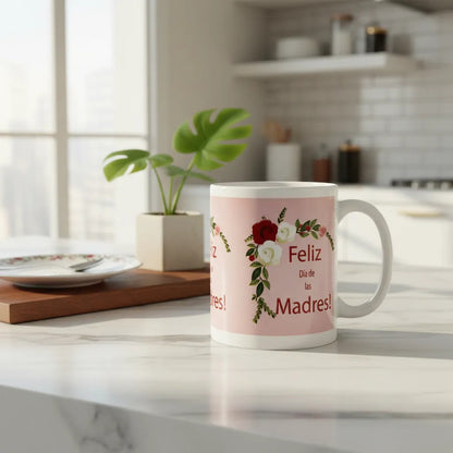 Taza Día De La Madre