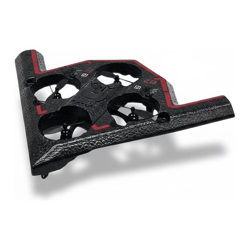 Dron Raptor B-2 Acróbata Verde