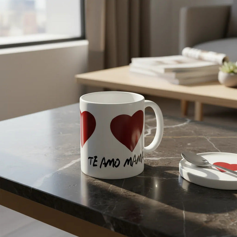 Taza Día De La Madre