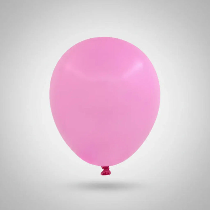 Globos Lisos R12 X50