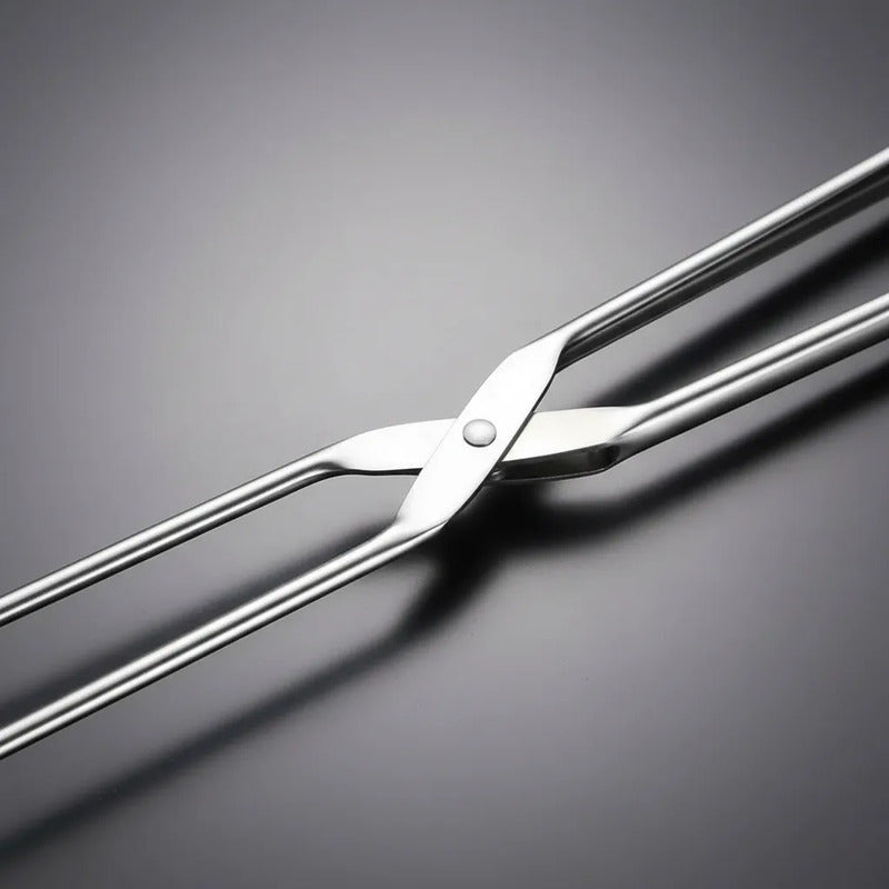 Pinza Tijera Para Parrilla 33cm
