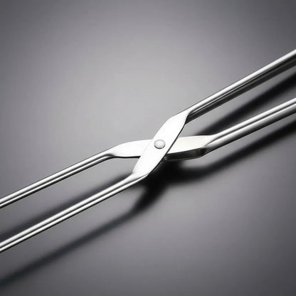 Pinza Tijera Para Parrilla 33cm