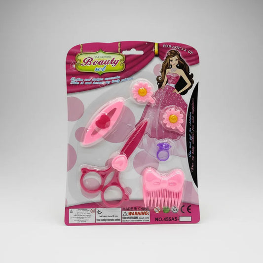 Blíster Belleza Con Tijera
